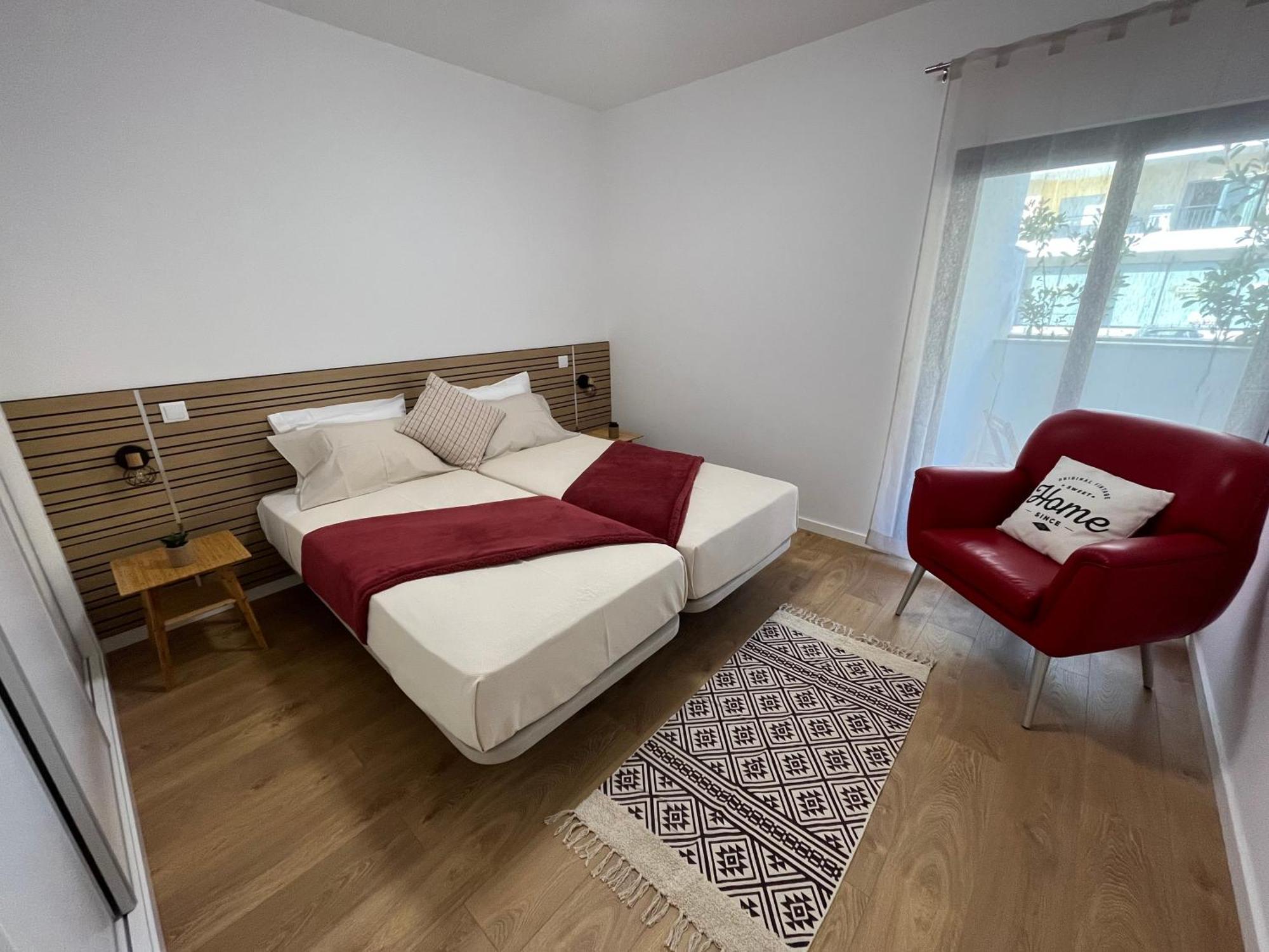 Sao Francisco Guest House Lagos Eksteriør bilde
